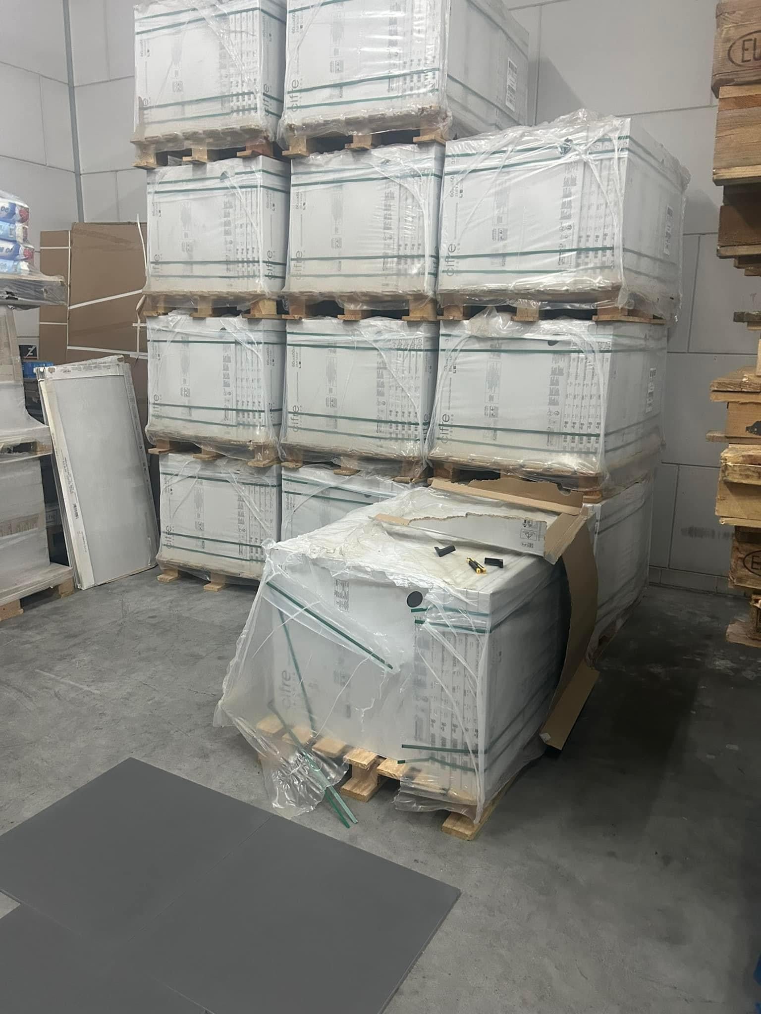 Pulsar Antraciet 60x60 gerectificeerd Vloer-wandtegel LET OP: ENKEL BETALEN EN AFHALEN IN DE WINKEL ONLINE BESTELLEN IS HELAAS NIET MOGELIJK