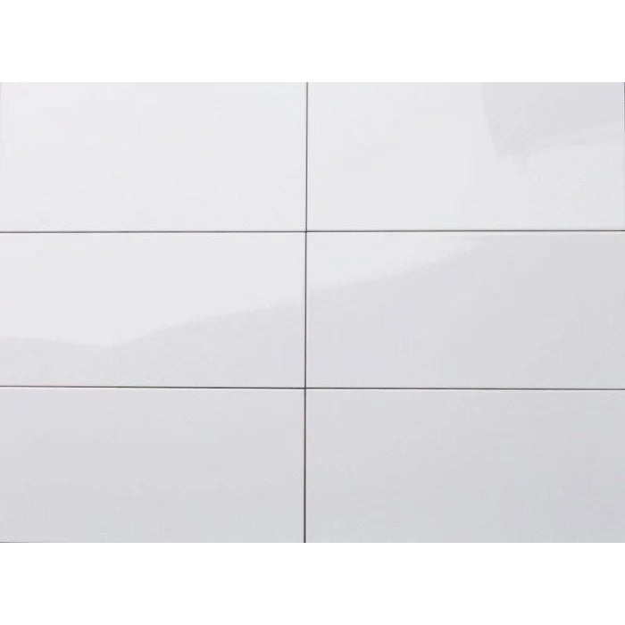 Matt White || 30x60cm || Mat Keramische Wandtegel || Gerectificeerd(doosinhoud 1,44 m²) LET OP: ENKEL BETALEN EN AFHALEN IN DE WINKEL ONLINE BESTELLEN IS HELAAS NIET MOGELIJK