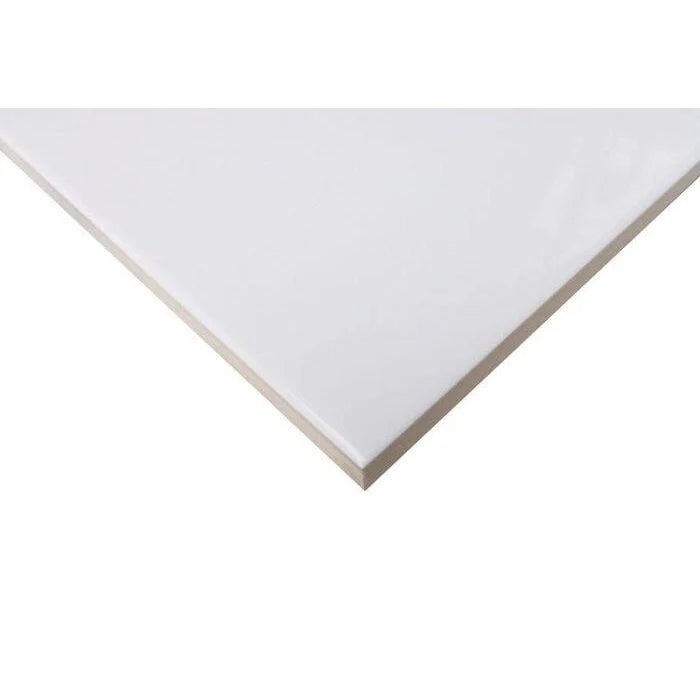 Matt White || 30x60cm || Mat Keramische Wandtegel || Gerectificeerd(doosinhoud 1,44 m²) LET OP: ENKEL BETALEN EN AFHALEN IN DE WINKEL ONLINE BESTELLEN IS HELAAS NIET MOGELIJK