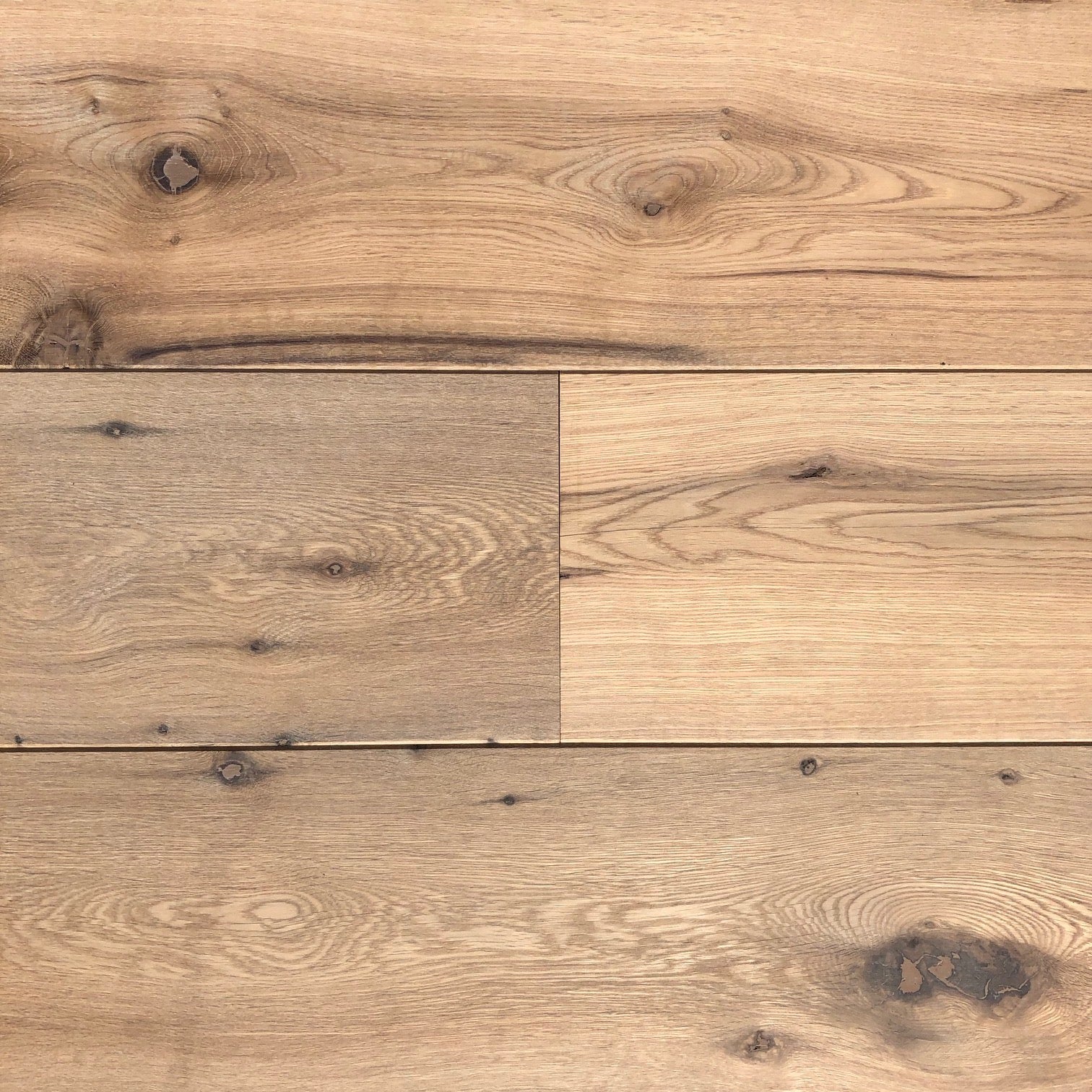 Multiplank 19cm breed, BCD sortering onbehandeld