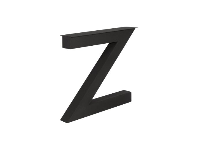 Stalen onderstel gepoedercoat Z