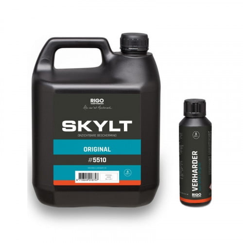 Skylt Orginal 2 KPU Naturel look 4 liter